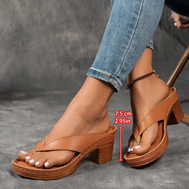 Jazmín | Sandalias Elegantes y Cómodas