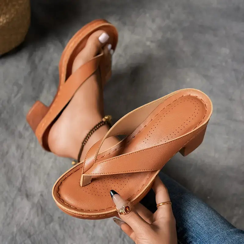 Jazmín | Sandalias Elegantes y Cómodas