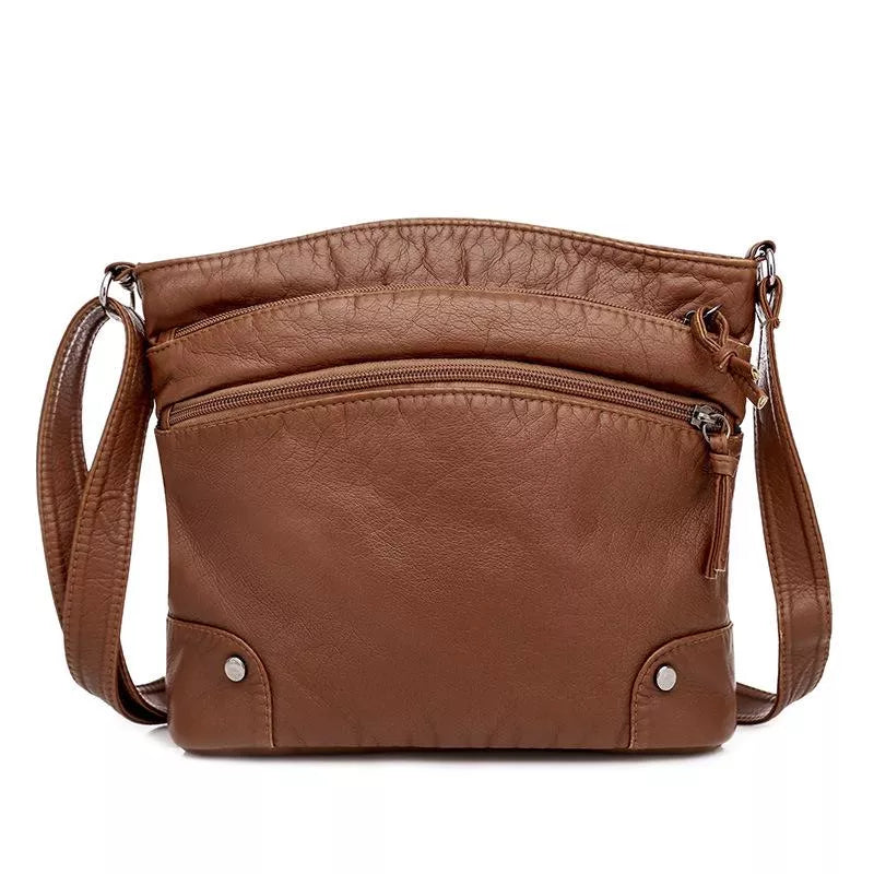 Concha | Bolso de Hombro Elegante