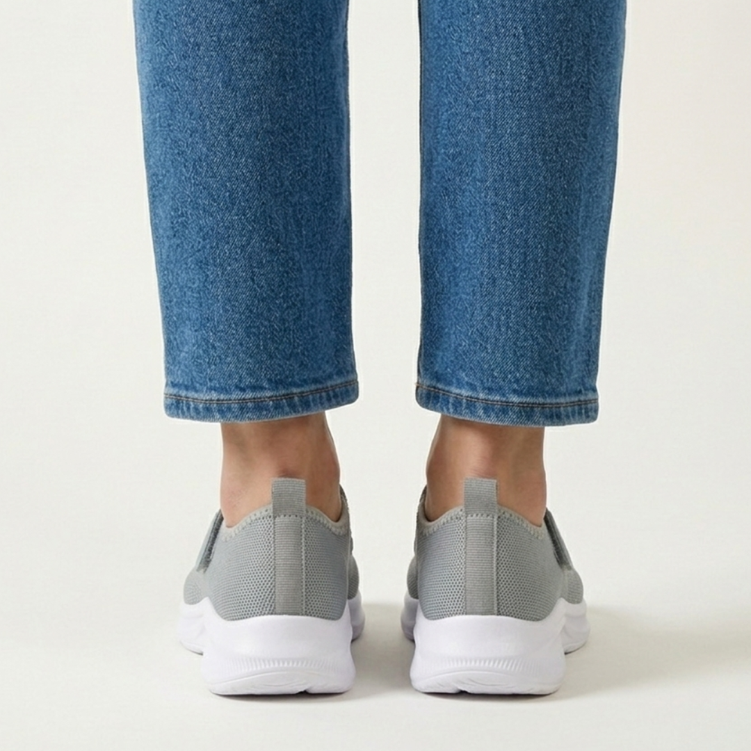 Begoña | Zapatos Cómodos de Suela Blanda