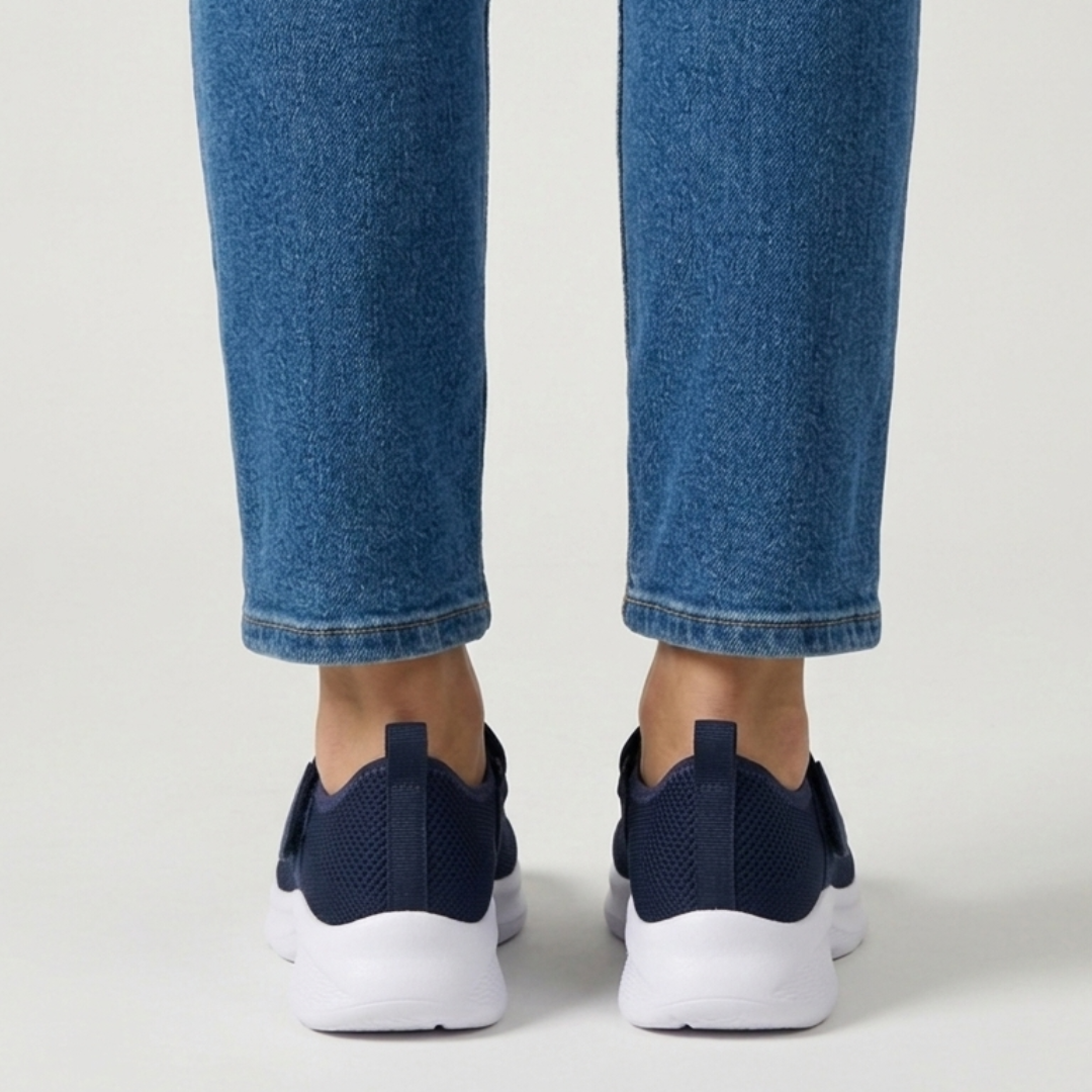 Begoña | Zapatos Cómodos de Suela Blanda