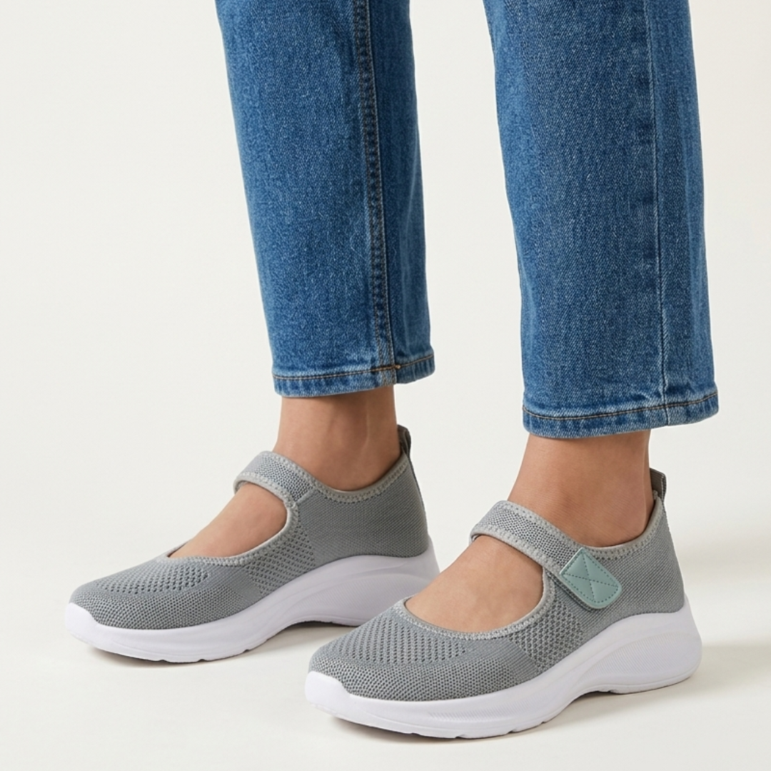 Begoña | Zapatos Cómodos de Suela Blanda