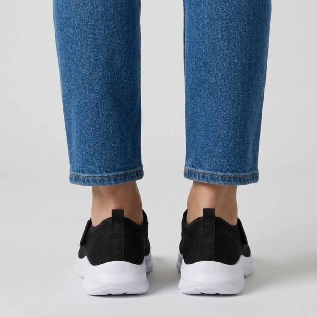 Begoña | Zapatos Cómodos de Suela Blanda