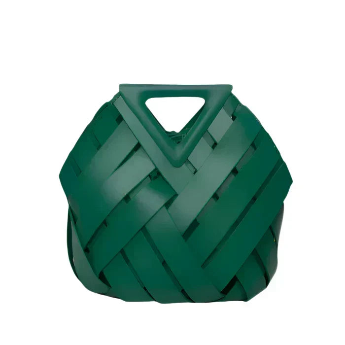 Mercedes | Bolso de Mano de Piel