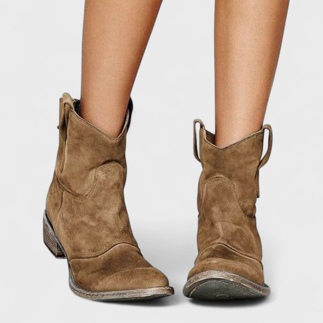 Mirta | Botines Atemporales