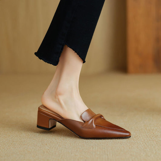 Lidia | Mules con Lazo
