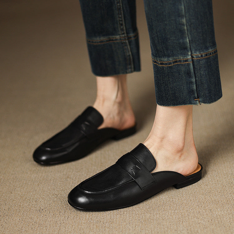 Ainhoa | Mules Estilo Mocasín