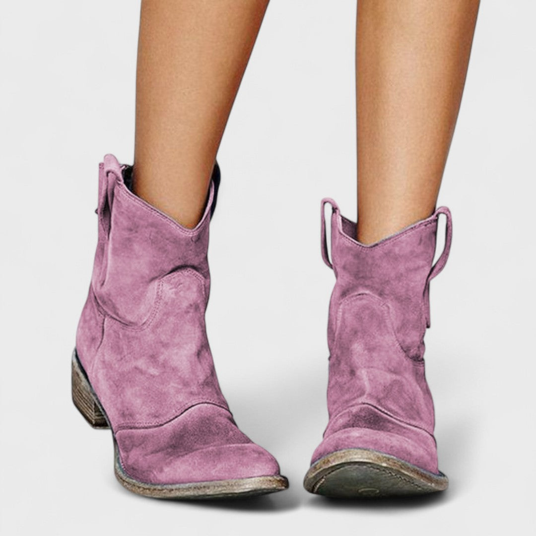 Mirta | Botines Atemporales