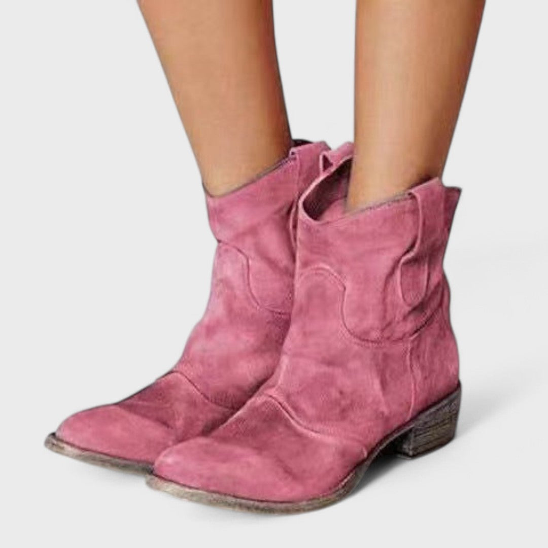 Mirta | Botines Atemporales