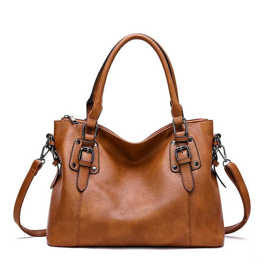 Florencia | Bolso de Piel Suave