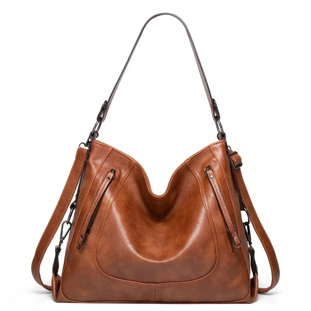 Inmaculada | Bolso Elegante con Solapa