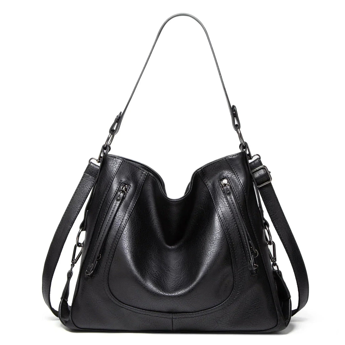 Inmaculada | Bolso Elegante con Solapa