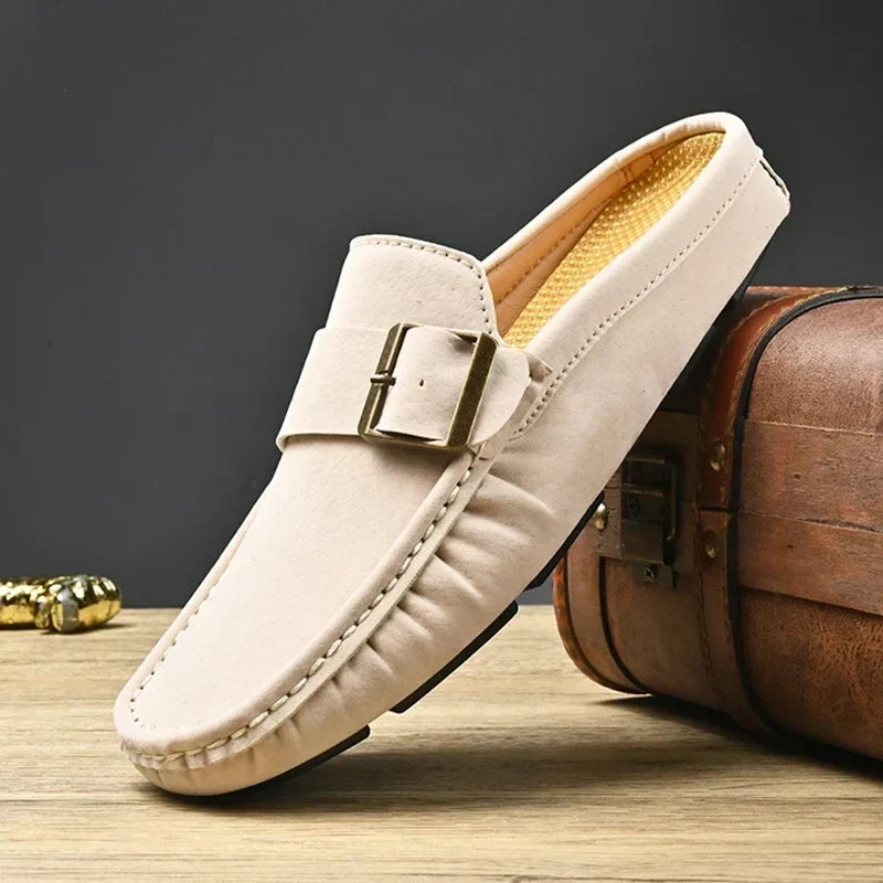 Cecilia | Mules de Ante