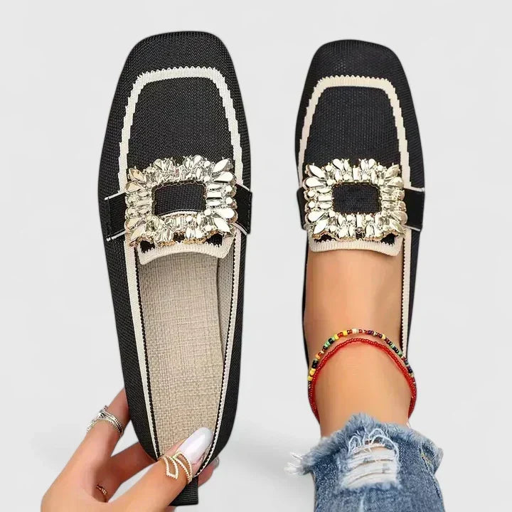 Mireia | Zapatillas de Casa Acolchadas