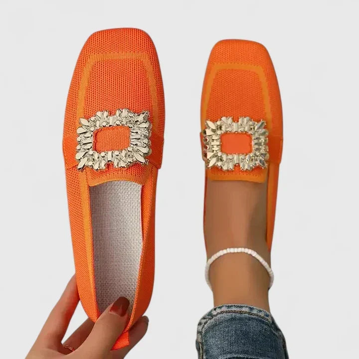 Mireia | Zapatillas de Casa Acolchadas