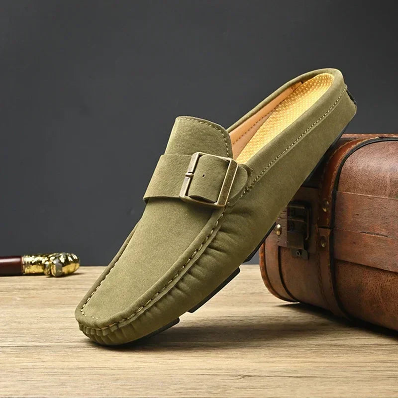 Cecilia | Mules de Ante