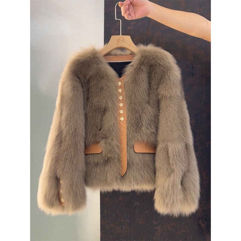 Teófila | Chaqueta Corta Elegante