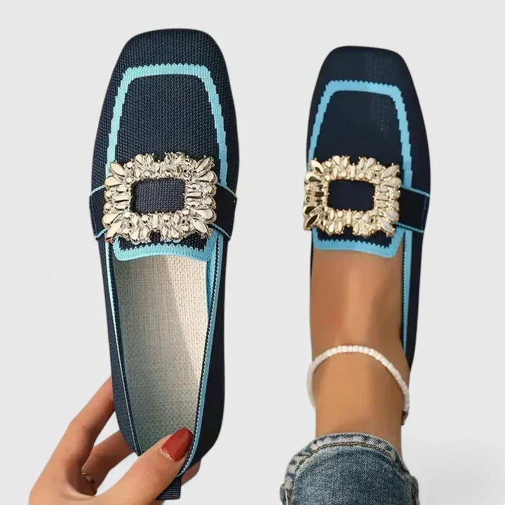 Mireia | Zapatillas de Casa Acolchadas