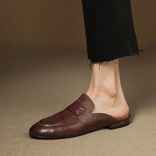 Ainhoa | Mules Estilo Mocasín