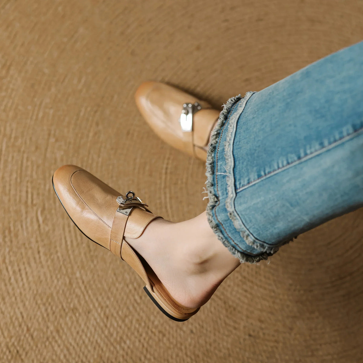Celia | Mules con Candado