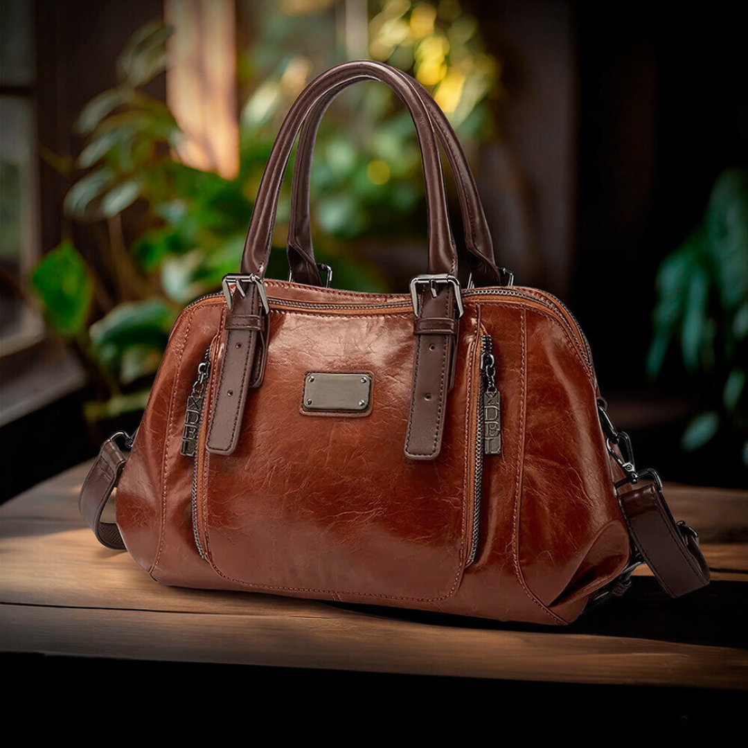 Teodora | Bolso de Mano de Lujo Atemporal