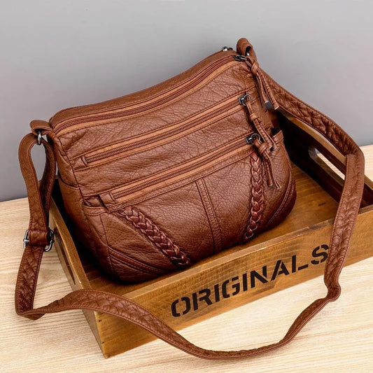 Rosina | Bolso de Hombro de Lujo