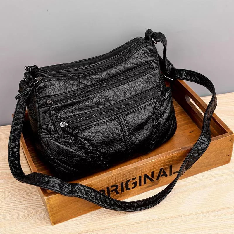 Rosina | Bolso de Hombro de Lujo