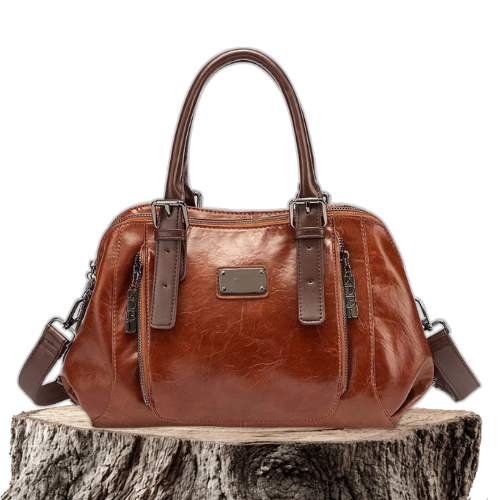 Teodora | Bolso de Mano de Lujo Atemporal