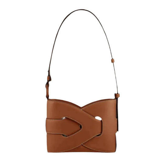 Nuria | Bolso de Mano con Bandolera