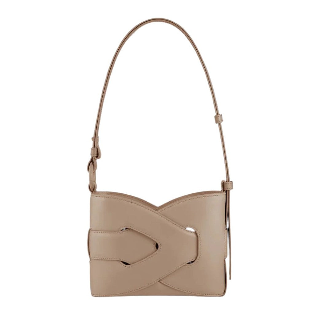 Nuria | Bolso de Mano con Bandolera