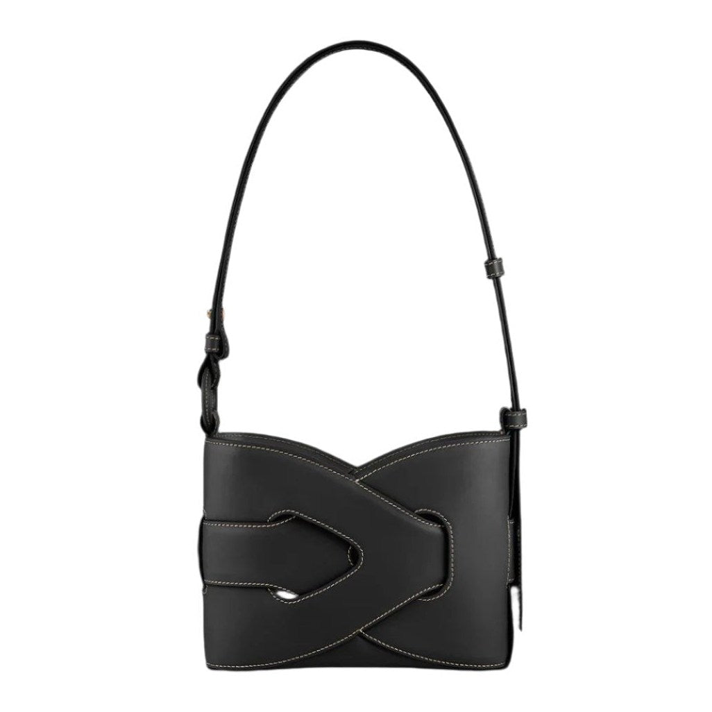 Nuria | Bolso de Mano con Bandolera