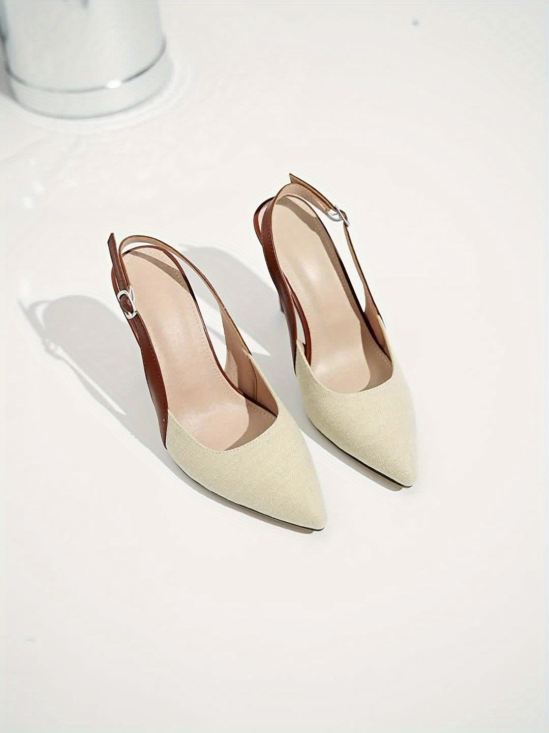 Jacinta | Zapatos de Salón Destalonados Clásicos