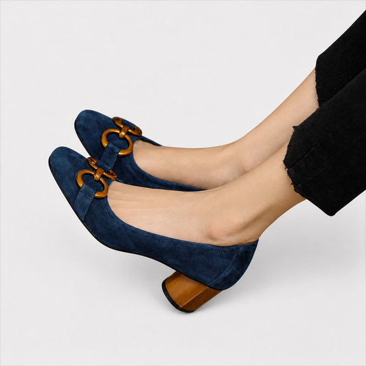 Salomé | Zapatos de Tacón Elegantes