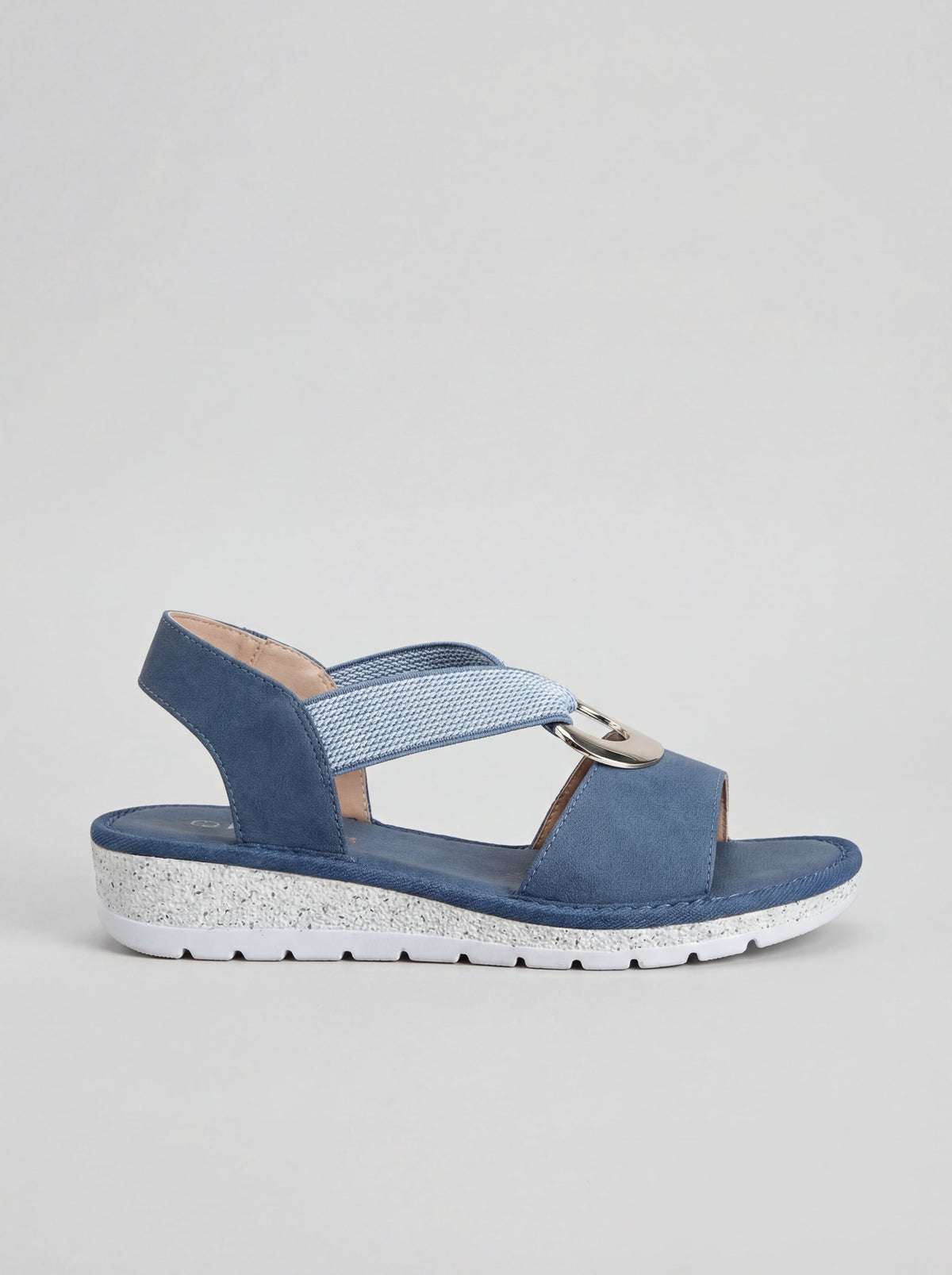 Catalina | Sandalias Cómodas Naturales