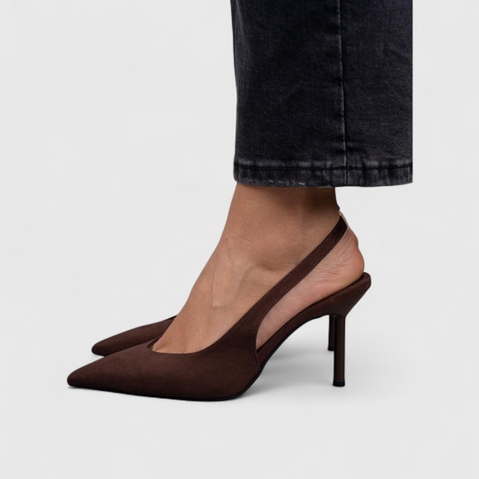 Erika | Zapatos de Salón de Tacón Fino