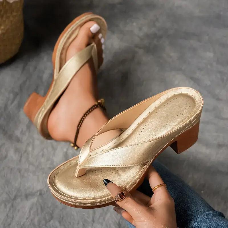 Jazmín | Sandalias Elegantes y Cómodas
