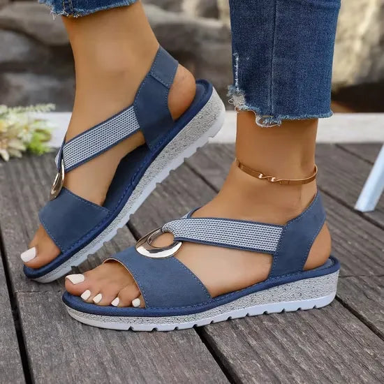 Catalina | Sandalias Cómodas Naturales
