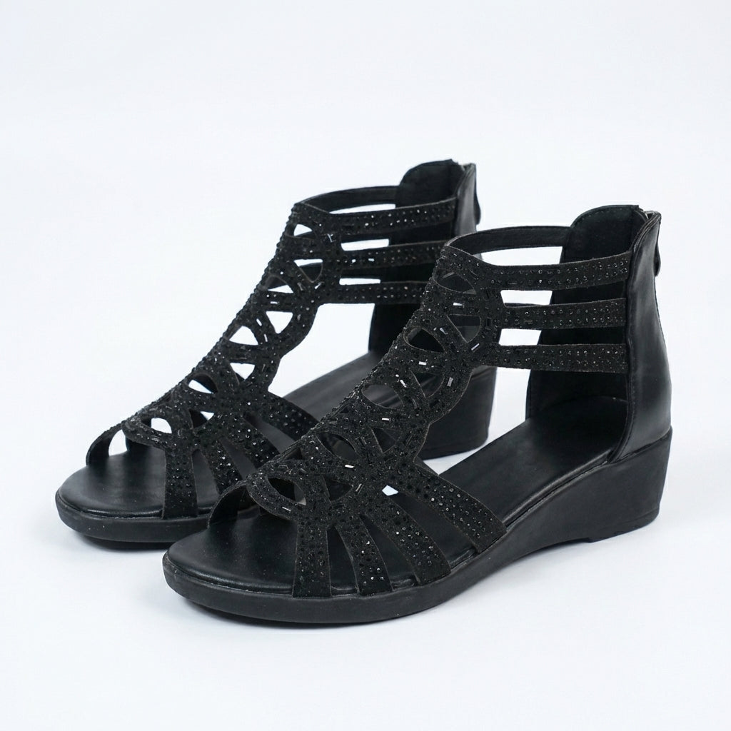 Emilia | Sandalias Ergonómicas Elegantes