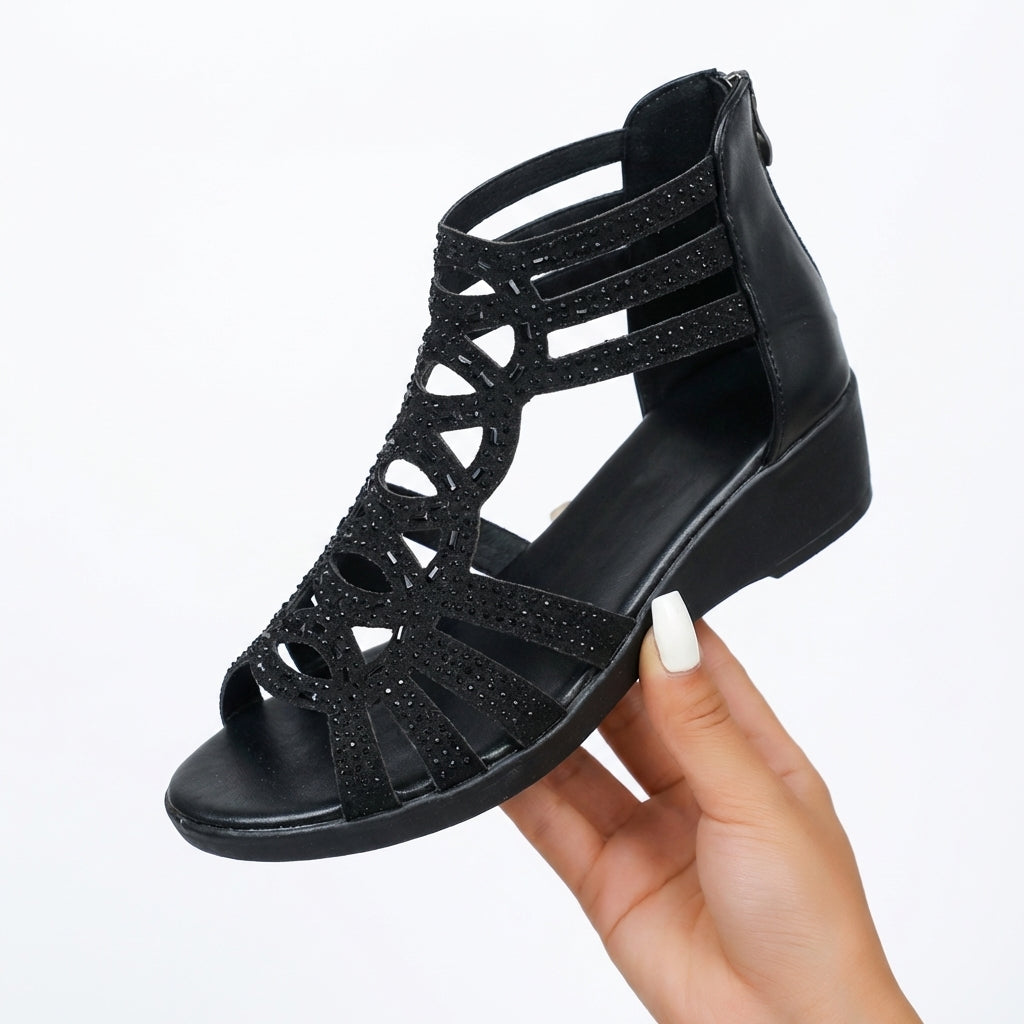 Emilia | Sandalias Ergonómicas Elegantes