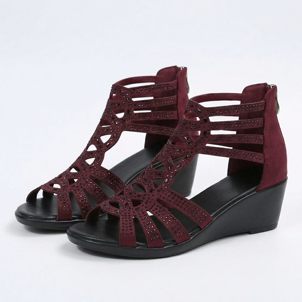 Emilia | Sandalias Ergonómicas Elegantes