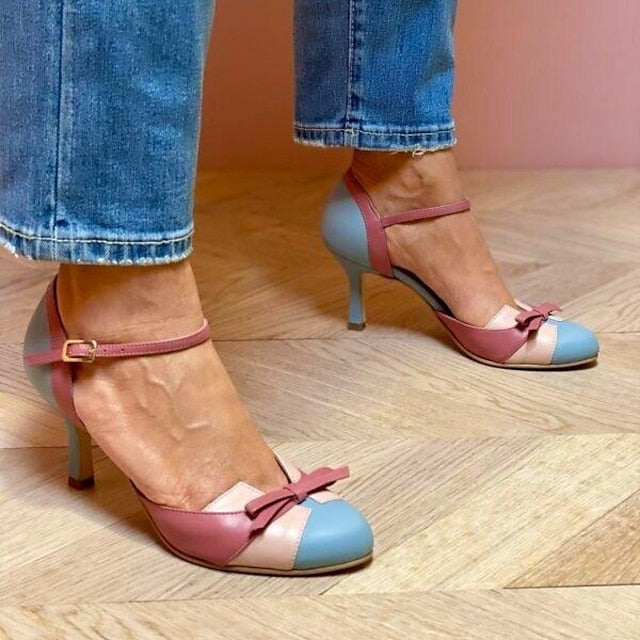 Joaquina | Zapatos de Salón Cómodos