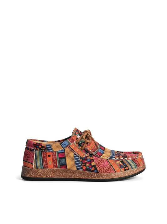 Mara | Zapatillas Deportivas Bohemias