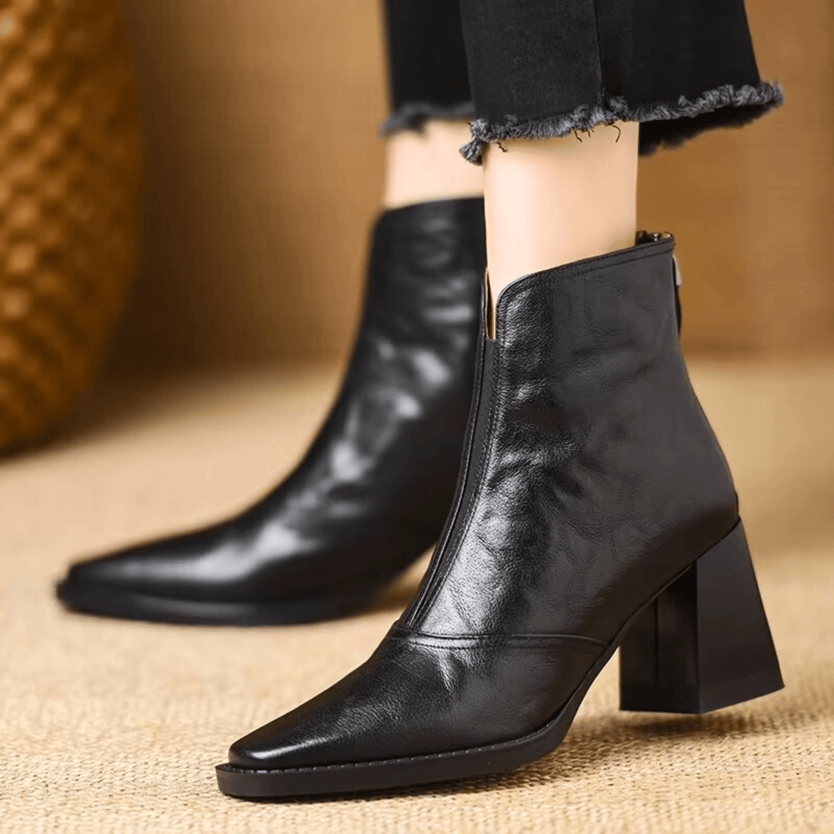 Nilda | Botas Clásicas