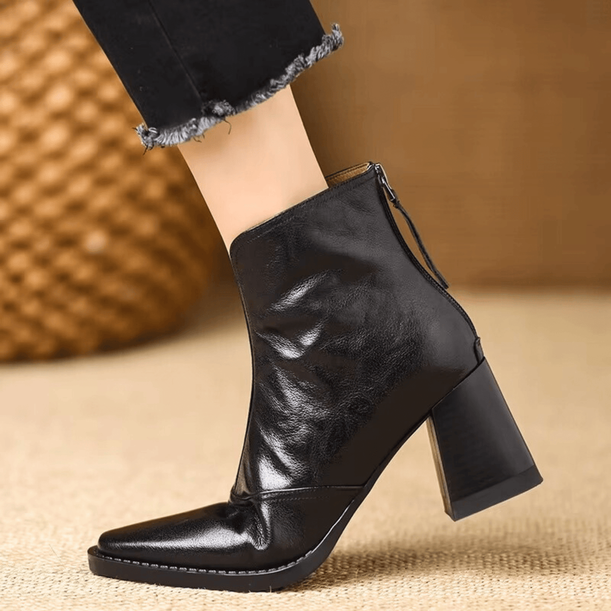 Nilda | Botas Clásicas