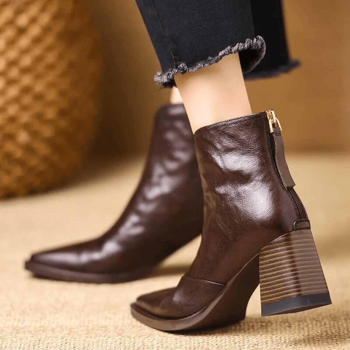 Nilda | Botas Clásicas