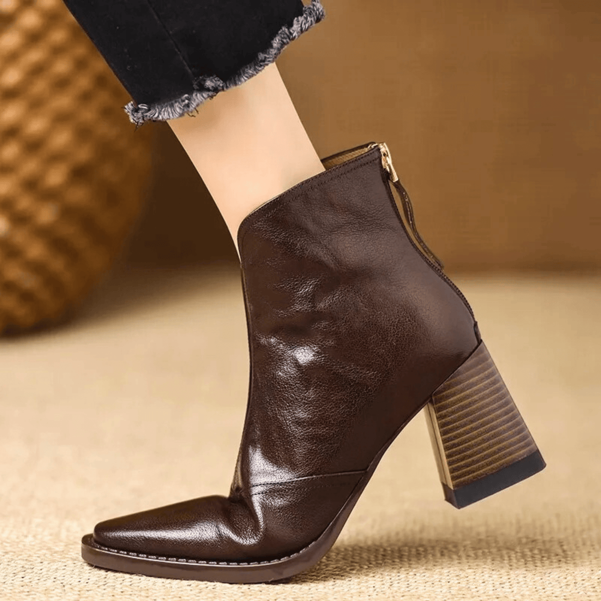 Nilda | Botas Clásicas