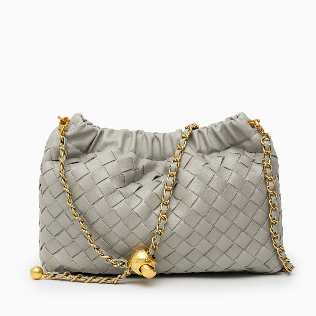 Cristina | Bolso de Hombro Efecto Nube