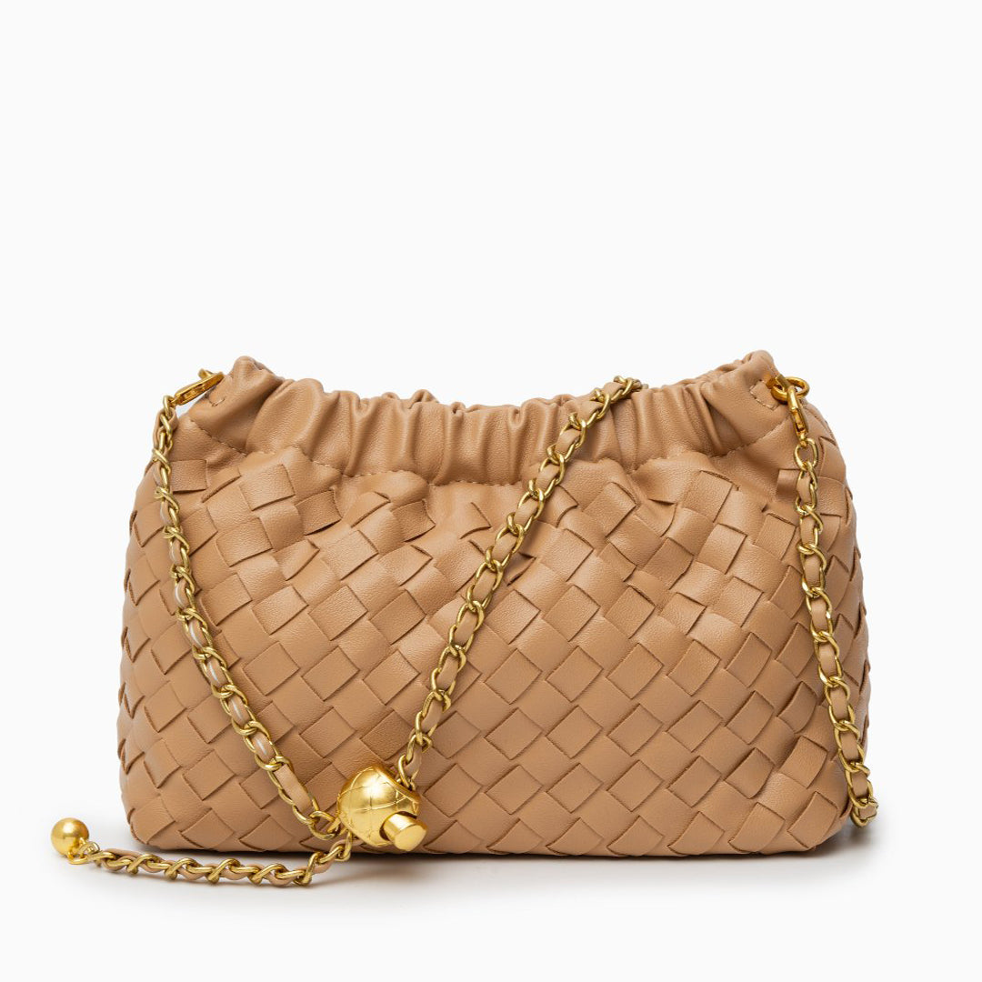 Cristina | Bolso de Hombro Efecto Nube