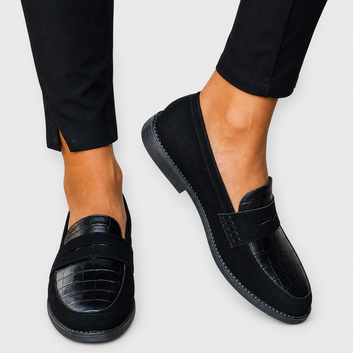 Leticia | Mocasines Elegantes