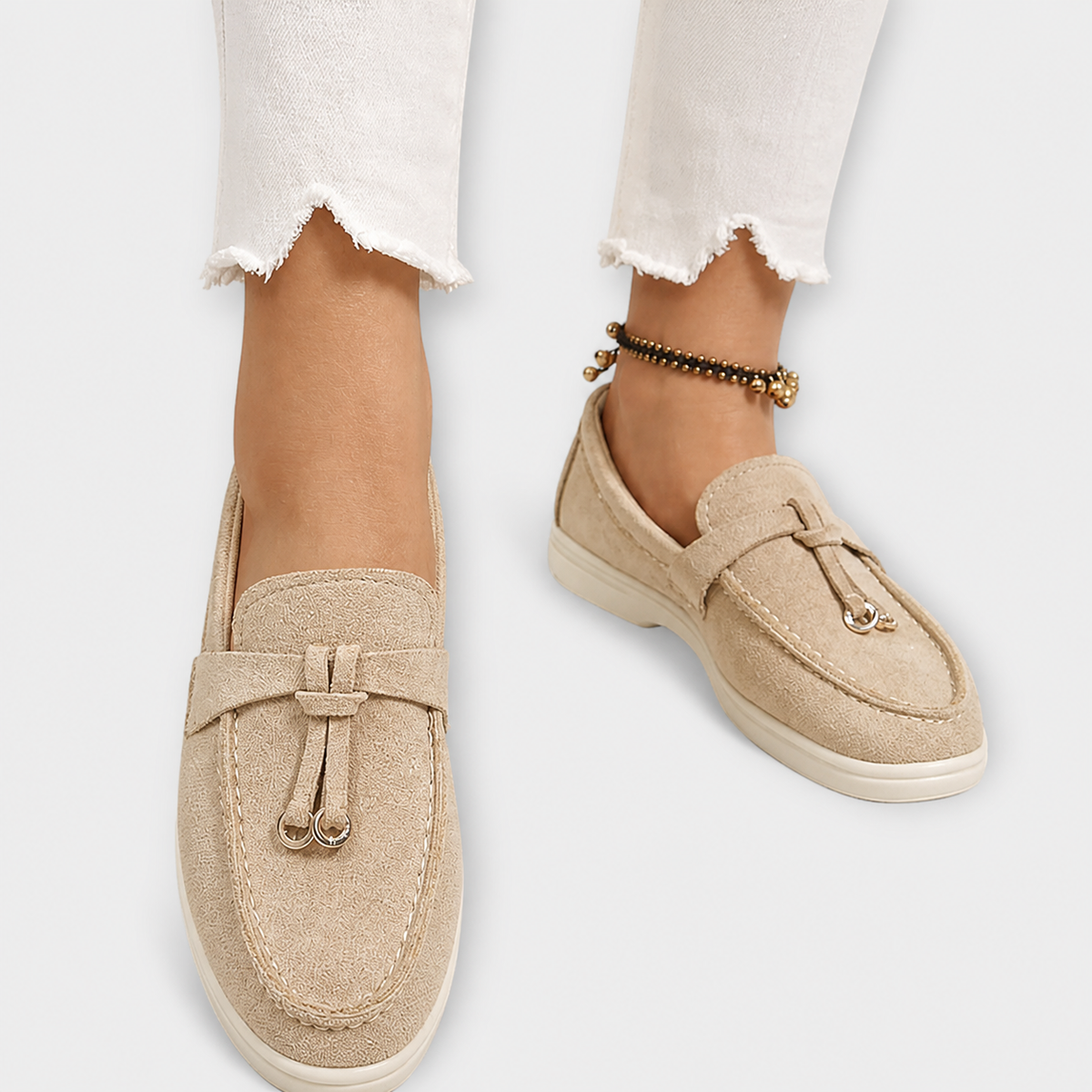 Noa | Mocasines Elegantes Clásicos